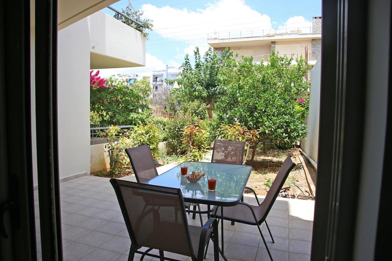 2 Bedroom Apartment Near The Athens Airport, Spata Esterno foto
