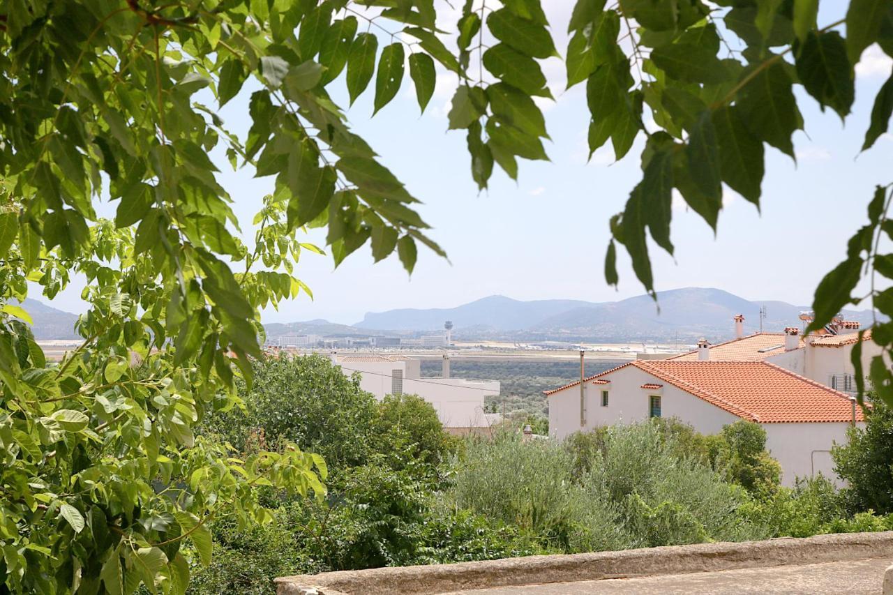 2 Bedroom Apartment Near The Athens Airport, Spata Esterno foto