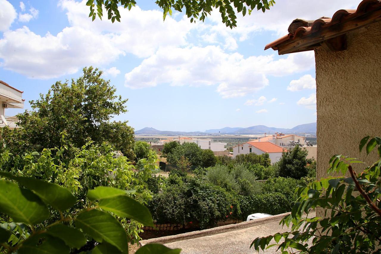 2 Bedroom Apartment Near The Athens Airport, Spata Esterno foto